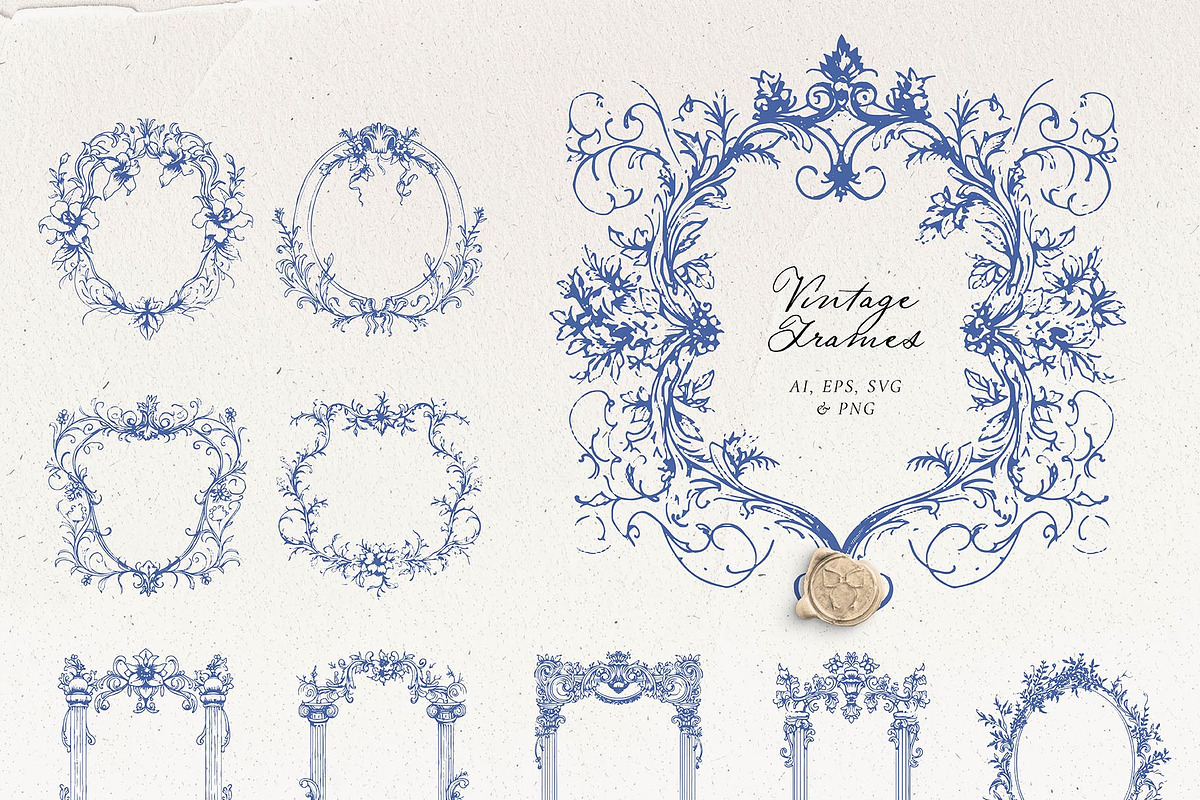洋書 Timeless Elegance Timeless Elegance Vintage Collection, a Graphic by Julia
