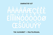 Notes People - Handwriting Font, a Handwritten Font by ariodsgn (Thumbnail 4 of 9)