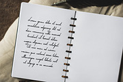 Fern Whisper - classy signature font, a Script Font by CreativeFolks (Thumbnail 2 of 20)