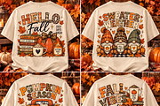 PUMPKIN SEASON FALL BUNDLE 38 PNG, an Object Graphic by ElDesignState (Thumbnail 20 of 20)