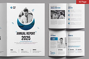 Annual Report Bundle, a Brochure Template by ContestDesign (Thumbnail 11 of 17)
