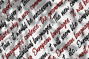Headmista - Handmade Script, a Script Font by tebaltipislab (Thumbnail 4 of 10)