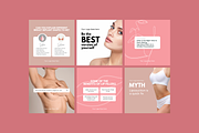 Plastic Surgeon Templates, a Social Media Template by Sincerely Media (Thumbnail 6 of 10)