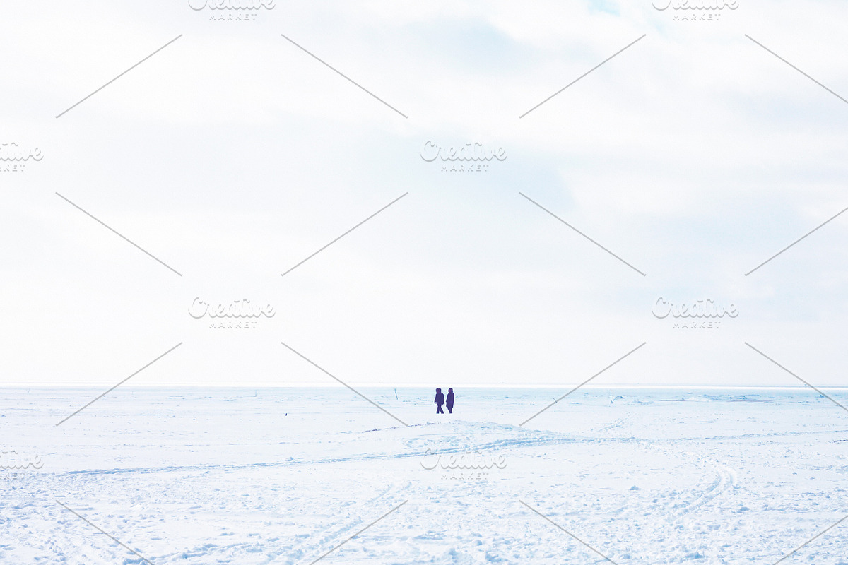 Winter Stock Photos Pack, a Nature Photo by NViolet (Photo 5 of 5)