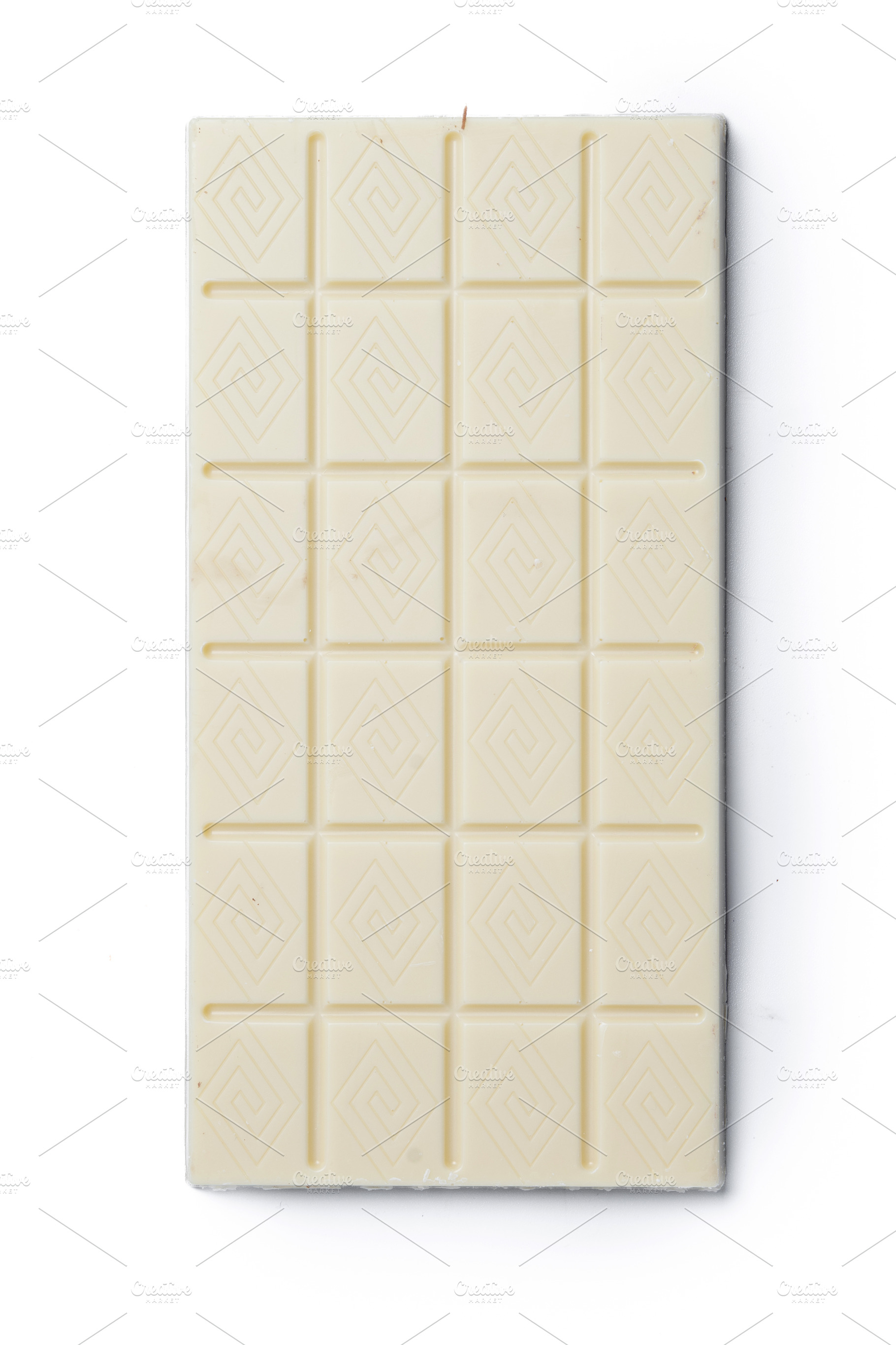 White chocolate bar, a Food & Drink Photo by etorres69