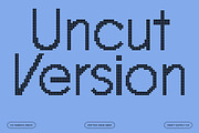 CS Vamous Disco, a Sans Serif Font by Craft Supply Co. (Thumbnail 3 of 8)