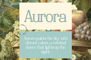 Delcy 3D, a Serif Font by Craft Supply Co. (Thumbnail 5 of 8)