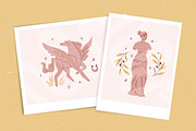 Antique Graphic Set, an Illustration by svetlana.belaia (Thumbnail 3 of 11)