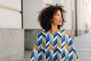 Oversized T-shirt Streetstyle Mockup, a Shirt Mockup by 1001 mockups (Thumbnail 3 of 9)