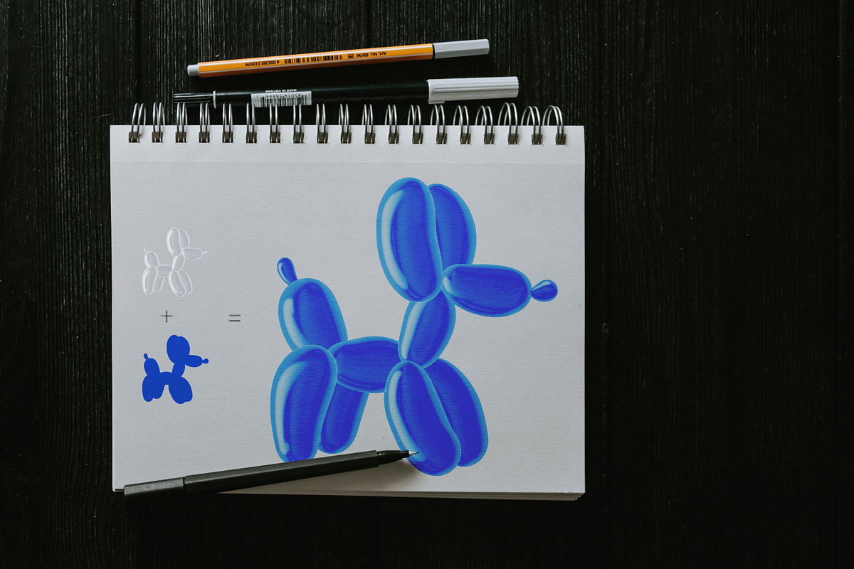 Brilliant Bubble Procreate Brushes, a Brush Add-On by The Creative Bix (Photo 14 of 15)
