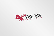 Polygon Kid with Slingshot logo, a Branding & Logo Template by Piro Concept (Thumbnail 2 of 4)