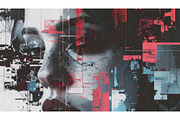Beautiful Noise - Abstract Collages, a Texture Graphic by Offset (Thumbnail 11 of 21)