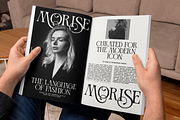 Belisse | Luxury Elegant Serif Font, a Serif Font by BlancaLab Studio (Thumbnail 3 of 6)