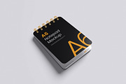 A6 Notepad Mockup, a Books & Magazine Mockup by swsi-studio (Thumbnail 5 of 5)