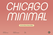 CS Seaton Pixel, a Sans Serif Font by Craft Supply Co. (Thumbnail 2 of 8)