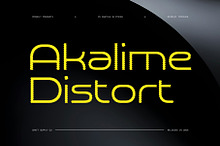 Akalime Distort