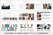Investor Business Proposal Pitch, a Presentation Template by OceanArt (Thumbnail 13 of 17)