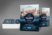 Upper Class Party Flyer, a Flyer Template by Graphic Templates (Thumbnail 2 of 4)