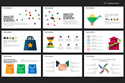 Mixed Graphics PowerPoint Templates, a Presentation Template by Warna Works (Thumbnail 4 of 13)
