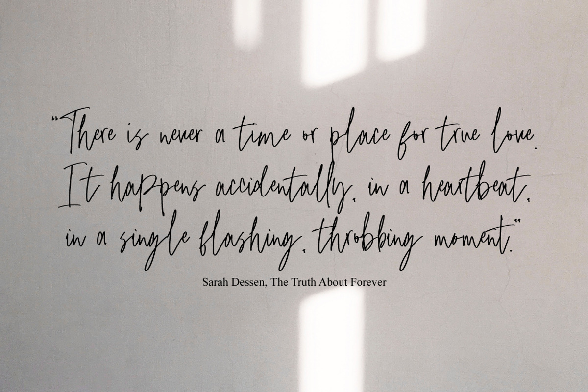 Dolce Miele - Casual Signature, a Font by tebaltipislab (Photo 6 of 10)