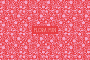 FLORA FEELING Seamless Patterns, a Pattern Graphic by Dreaming with Isa (Thumbnail 8 of 11)