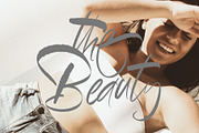 Parte Handwritten, a Script Font by Papermode Co. (Thumbnail 6 of 10)