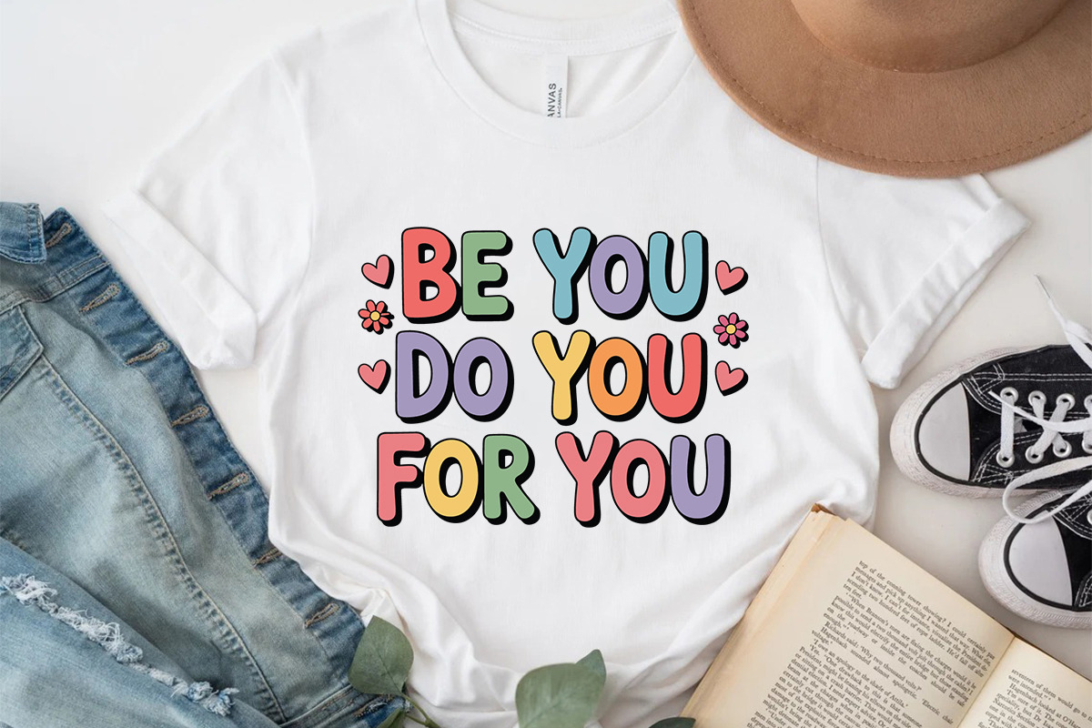 Self Love Quote SVG Bundle, an Object Graphic by DollarSmart (Photo 3 of 4)