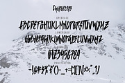 SPACETHINK Typeface - Discount 50%, a Font by giemons™ (Thumbnail 3 of 8)