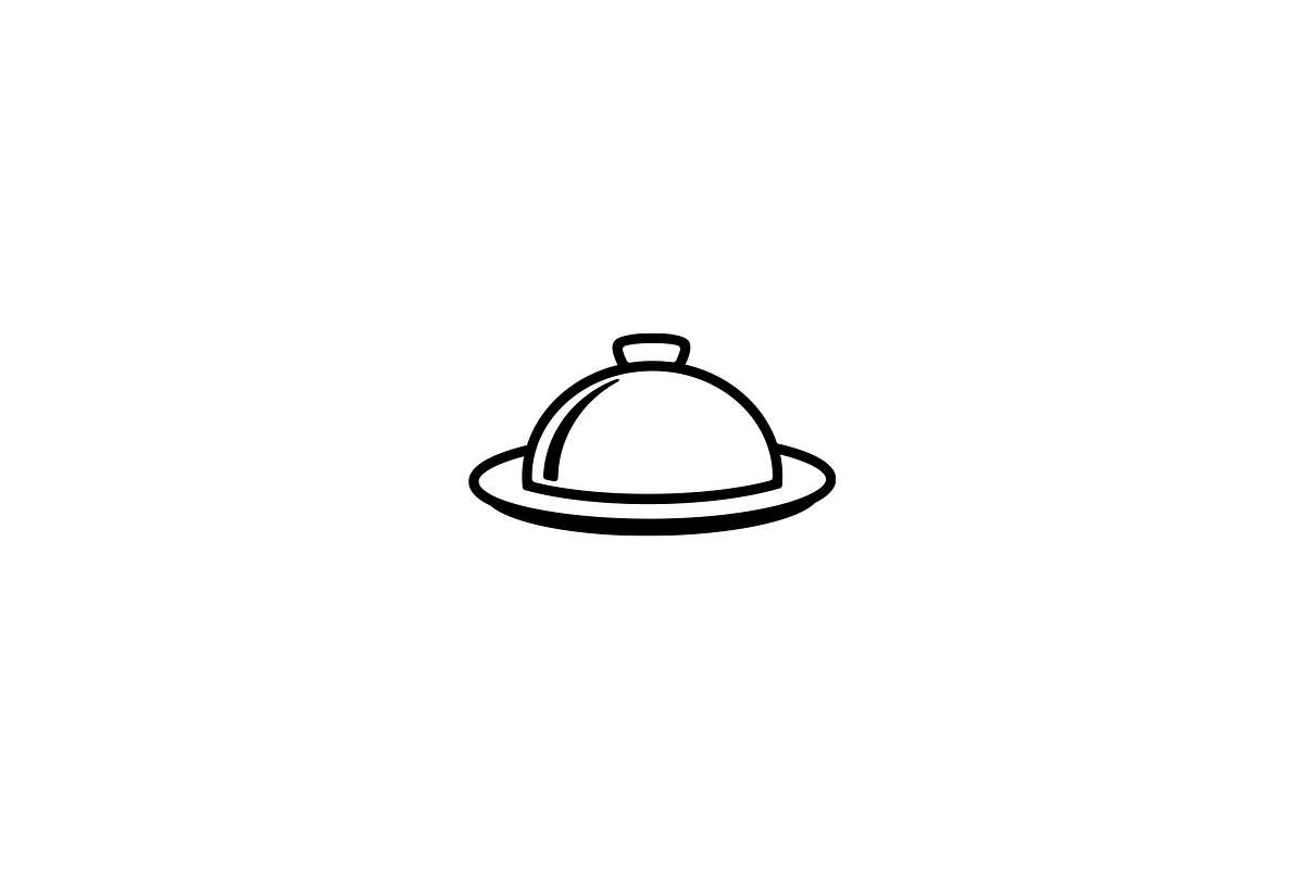 Minimalist Luxury Catering Logo, a Branding & Logo Template by Luxury Logos (Photo 3 of 4)