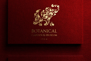Oriental Elephant logotype