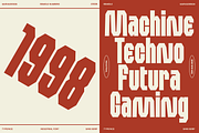 Remidle Font, a Sans Serif Font by Marvadesign (Thumbnail 4 of 13)