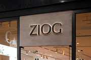Logo Mockup Luminous 3D Store Sign, a Product Mockup by Asylab (Thumbnail 1 of 5)