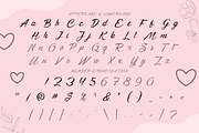 Beloved Grace - Romantic Script Font, a Script Font by PutraCetol Studio (Thumbnail 7 of 12)