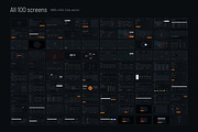 Military FPS Game 100 Screens, an UI Kit Template by pawellpi (Thumbnail 4 of 116)