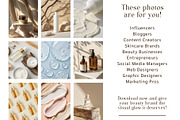 Beauty and Selfcare Stock Images, a Beauty & Fashion Photo by HAYAG Creatives (Thumbnail 3 of 7)