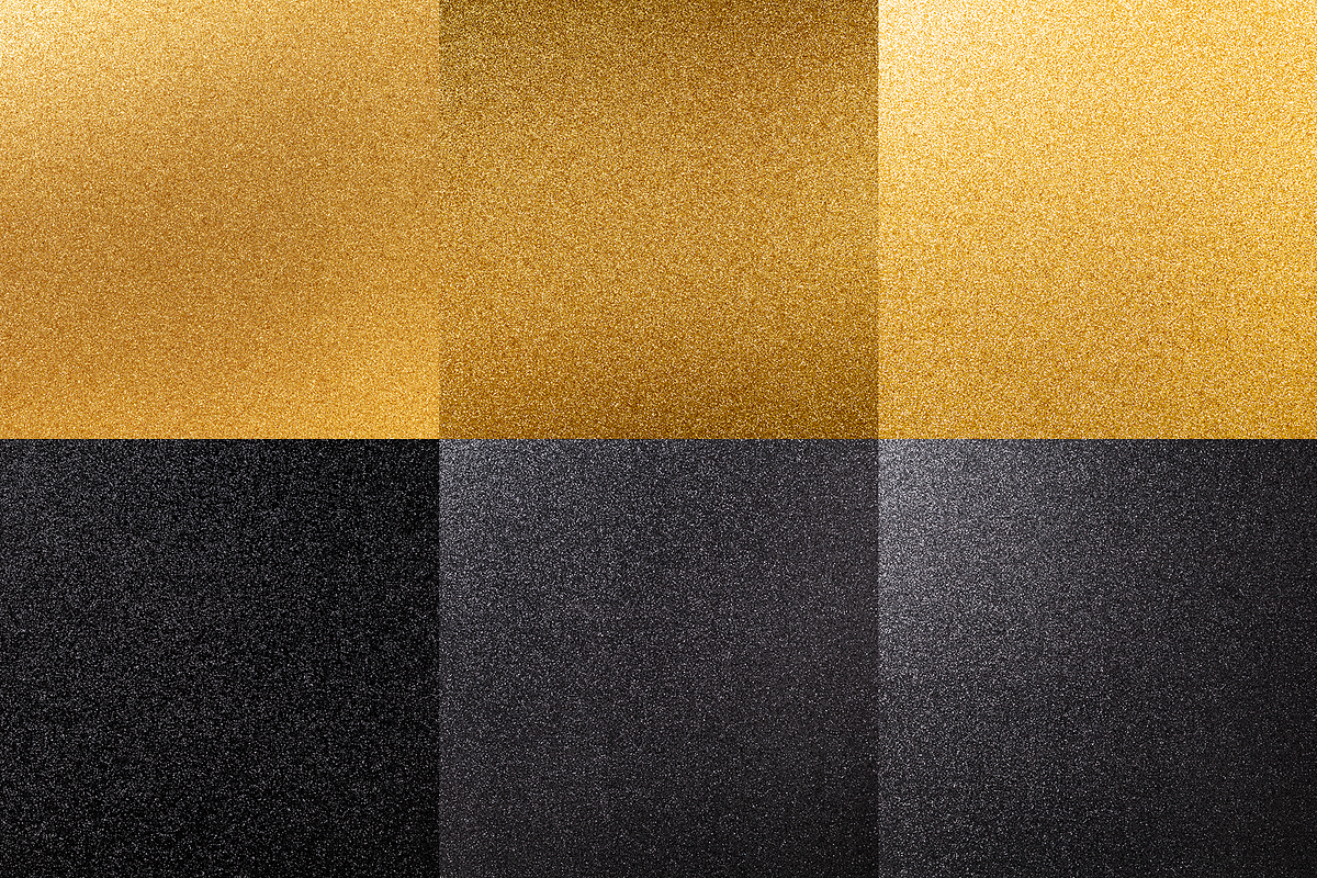 12 Glitter Textures, a Texture Graphic by Mint Pixels