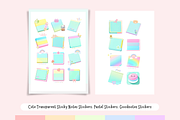 PLR Resell Digital Sticky Notes, a Stationery Template by Tas Creative Studio (Thumbnail 4 of 7)