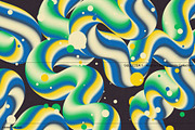 Squeezer 1 - 36 Euphoric Backgrounds, a Background Graphic by kloroform (Thumbnail 22 of 31)