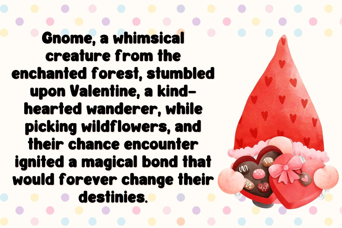 Valentine Gnome - Handwritten, a Handwritten Font by Charmingbear59.design (Photo 4 of 5)