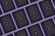 CigarBox Lettering Font Duo, a Serif Font by vatesdesign (Thumbnail 5 of 7)