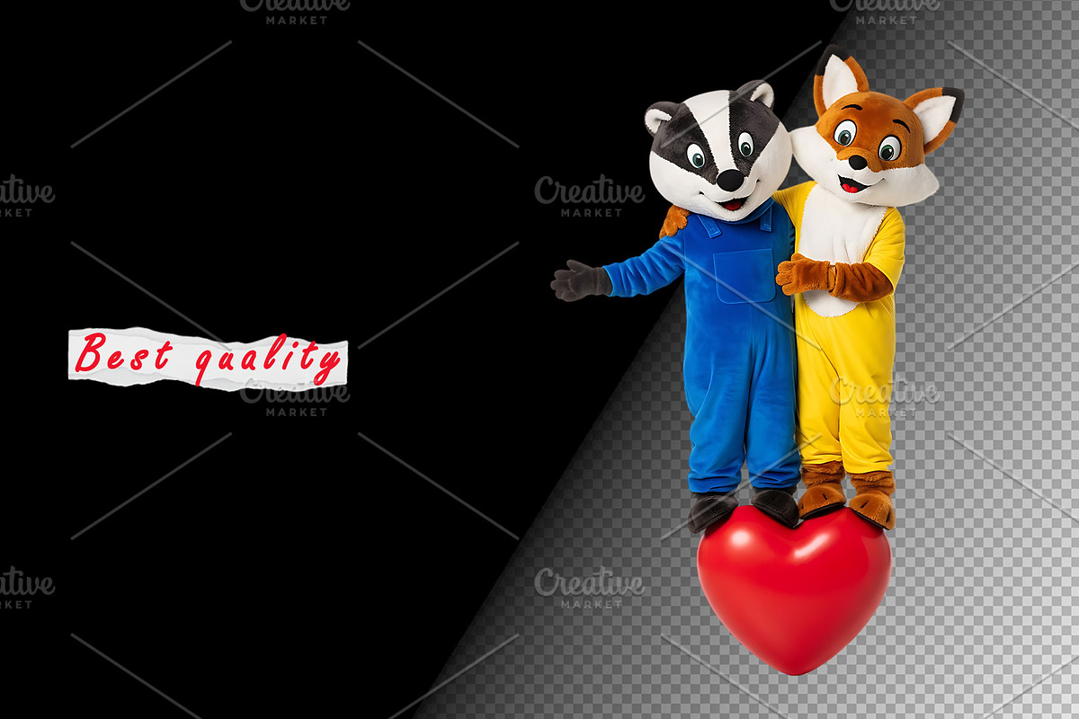 Strange & Weird Valentine Bundle, an Object Graphic by Shahjahangdb1 (Photo 15 of 17)
