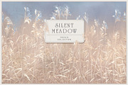 Fresco collection Silent meadow, a Wallpaper Graphic by Natalia0307 (Thumbnail 1 of 15)