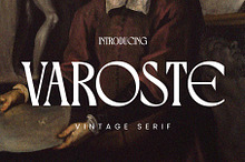 Varoste - Modern Vintage