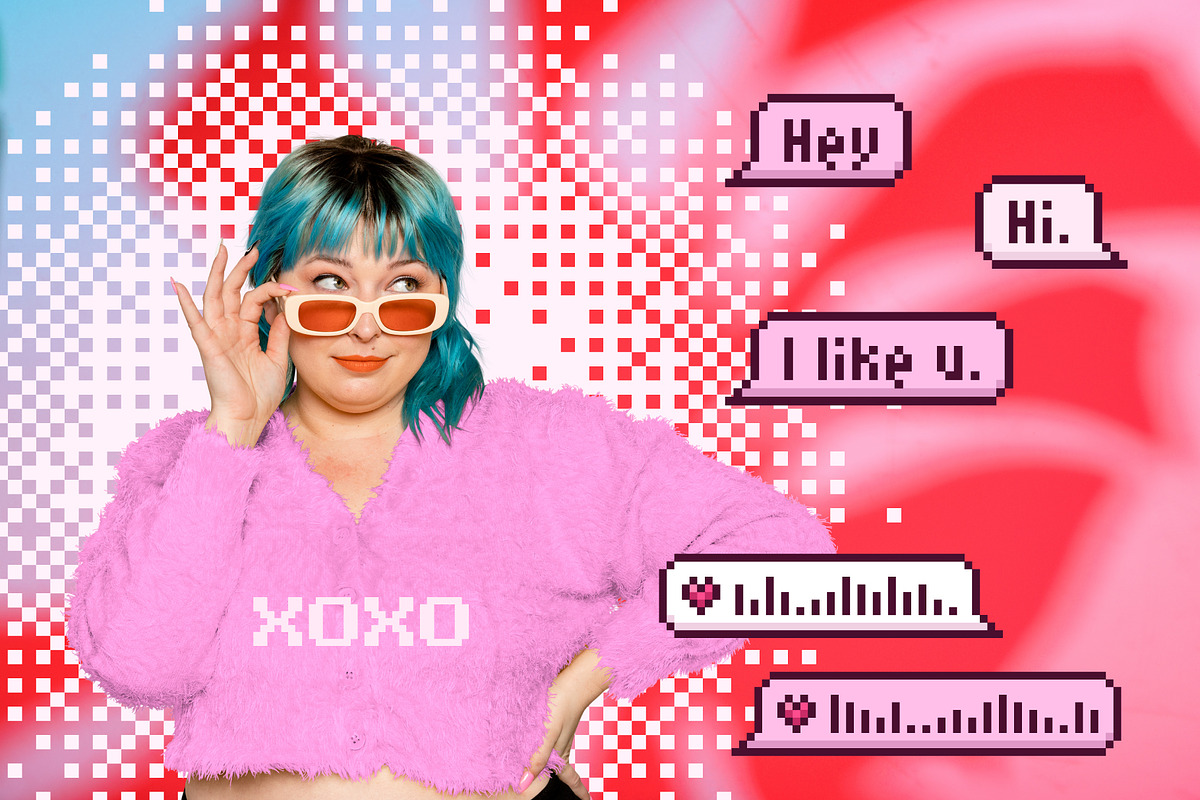 Digital Love: 150+ Pixel Art Kit, an Object Graphic by IuliiaSavko (Photo 8 of 11)