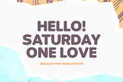 Back Groove, a Serif Font by Gatype (Thumbnail 4 of 12)