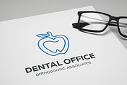 20 Dental Care & Dentist Logo Vector, a Branding & Logo Template by Nikolozgraphic (Thumbnail 10 of 27)