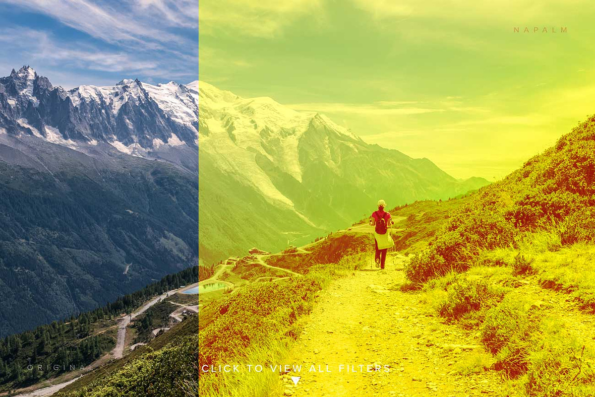 15 Premium Color Bomb PS Actions preview 5