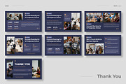Business Consulting Google Slides, a Presentation Template by fluffstudio (Thumbnail 4 of 4)