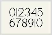 Gratefusion - Modern Stylish, a Sans Serif Font by RockboyStd (Thumbnail 9 of 12)