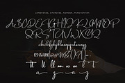 Fantastic, a Script Font by pineungtype (Thumbnail 8 of 8)